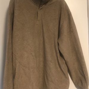 Pullover, 75% Polyester 25% Rayon